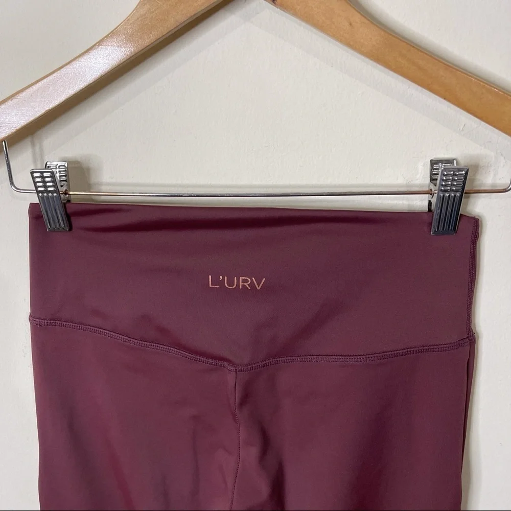 L’urv Revolve Full Length Little Love Leggings - Picture 4 of 7
